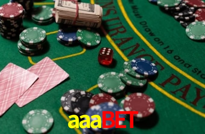 aaabet: A Experiência de Casino com Jogos de Mesa ao Vivo