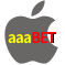 Aplicativo aaabet para iOS